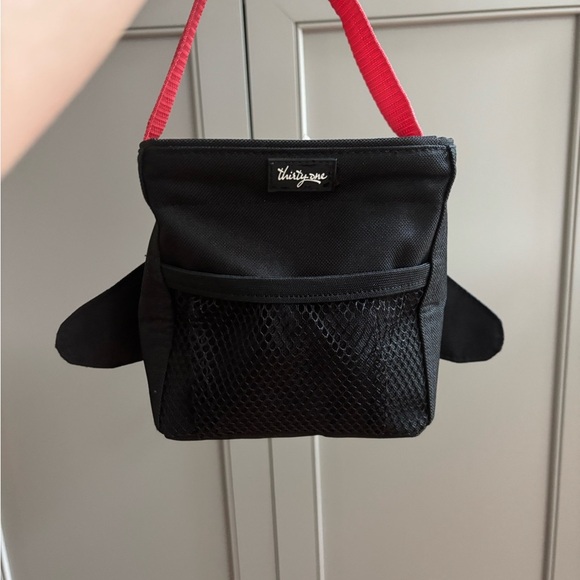 Thirty one Littles carry all caddy utility bag gift Penguin Pal - Picture 2 of 3